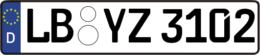 LB-YZ3102