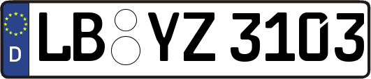 LB-YZ3103