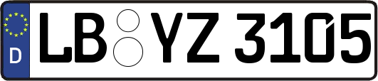 LB-YZ3105