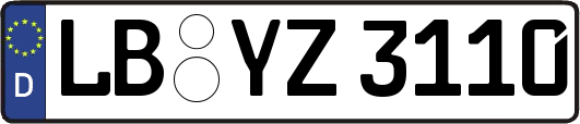 LB-YZ3110