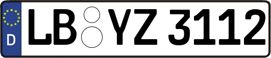 LB-YZ3112