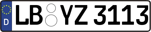 LB-YZ3113