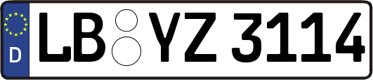 LB-YZ3114
