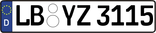LB-YZ3115