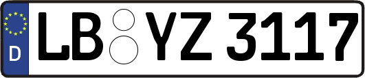 LB-YZ3117