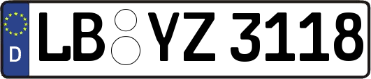 LB-YZ3118
