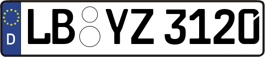 LB-YZ3120