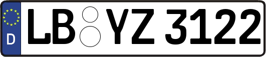 LB-YZ3122