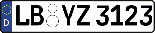 LB-YZ3123