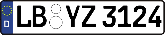 LB-YZ3124