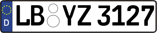 LB-YZ3127