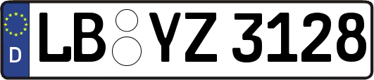 LB-YZ3128