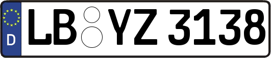 LB-YZ3138
