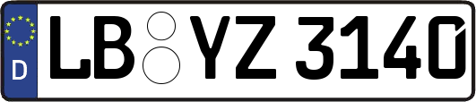 LB-YZ3140