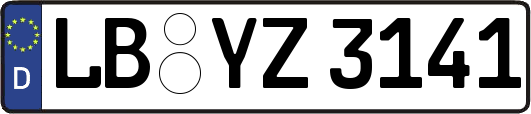 LB-YZ3141