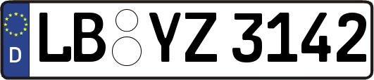 LB-YZ3142
