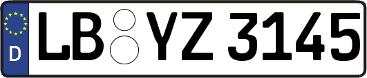 LB-YZ3145