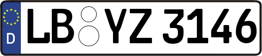 LB-YZ3146