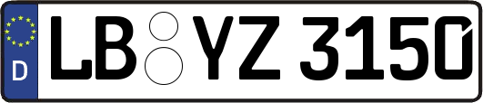 LB-YZ3150