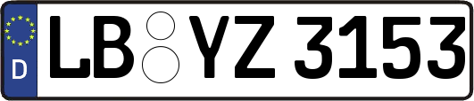 LB-YZ3153