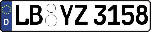 LB-YZ3158