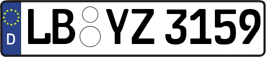 LB-YZ3159