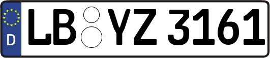 LB-YZ3161