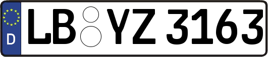 LB-YZ3163