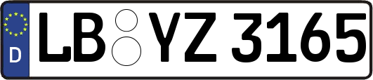 LB-YZ3165