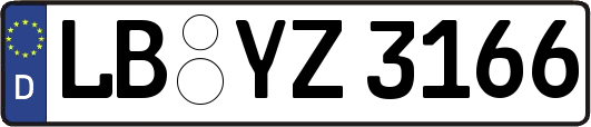 LB-YZ3166