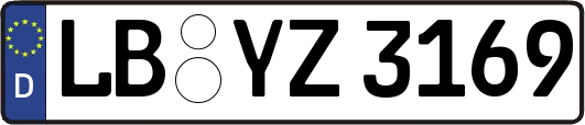 LB-YZ3169