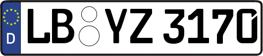 LB-YZ3170