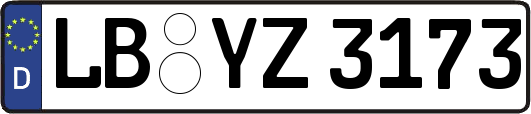 LB-YZ3173