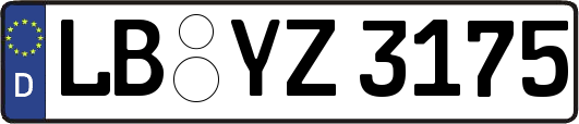 LB-YZ3175