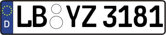 LB-YZ3181