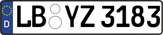 LB-YZ3183