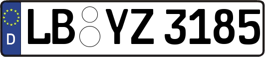 LB-YZ3185