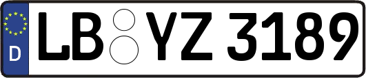 LB-YZ3189