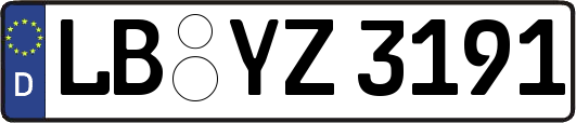 LB-YZ3191