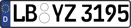 LB-YZ3195