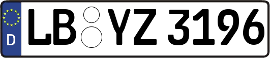 LB-YZ3196