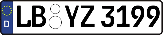 LB-YZ3199