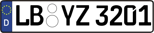 LB-YZ3201