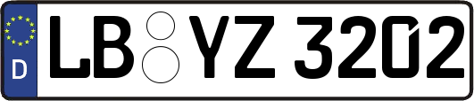 LB-YZ3202