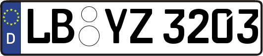 LB-YZ3203