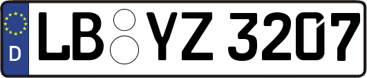 LB-YZ3207