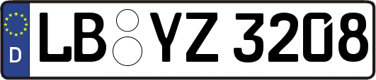 LB-YZ3208