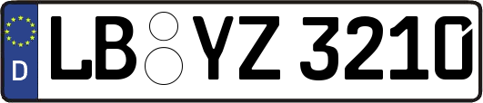 LB-YZ3210