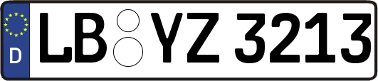 LB-YZ3213