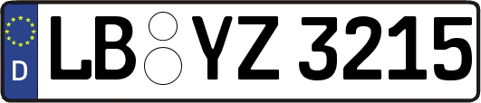 LB-YZ3215